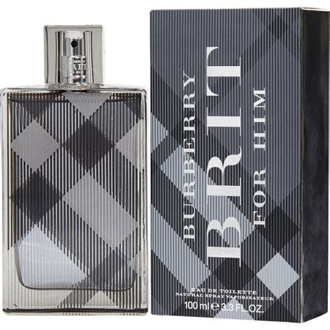 eau de toilette pour homme 100 ml burberry britt|Burberry Brit for her website.